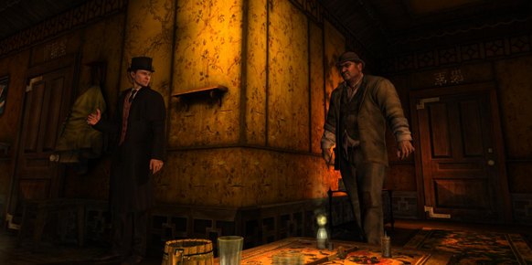 El Testamento de Sherlock Holmes análisis