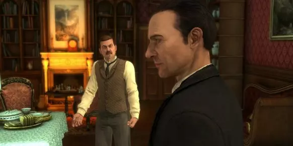 El Testamento de Sherlock Holmes: El Testamento de Sherlock Holmes: Avance