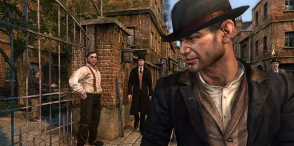 El Testamento de Sherlock Holmes PS3