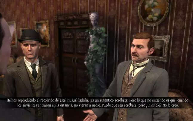 El Testamento de Sherlock Holmes