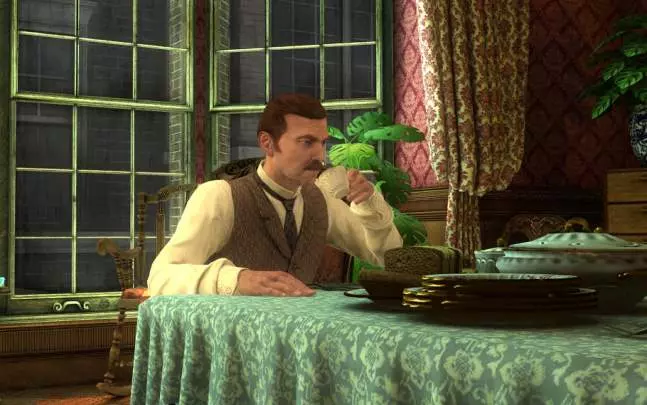 El Testamento de Sherlock Holmes - PC