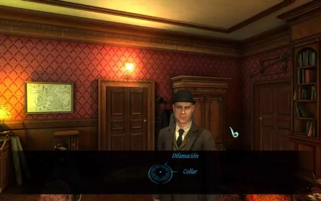 El Testamento de Sherlock Holmes