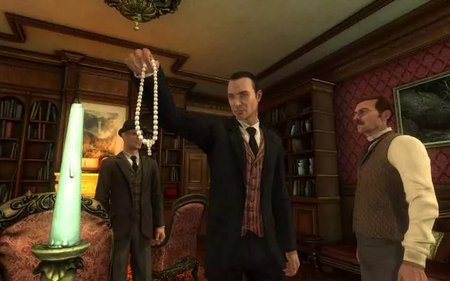 El Testamento de Sherlock Holmes