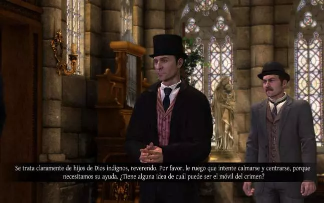 El Testamento de Sherlock Holmes - PC