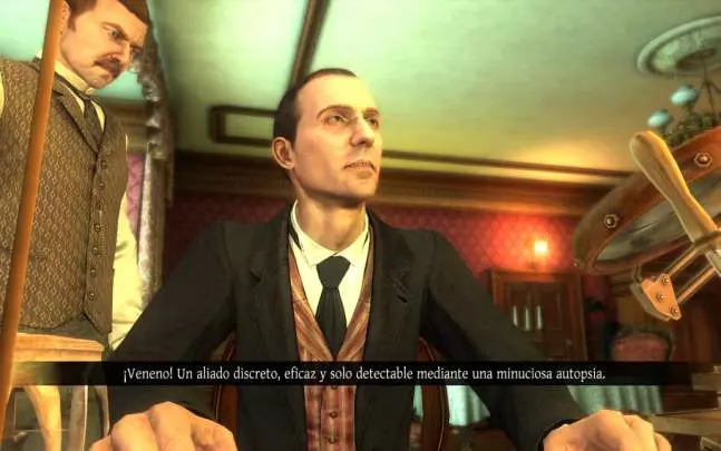 El Testamento de Sherlock Holmes