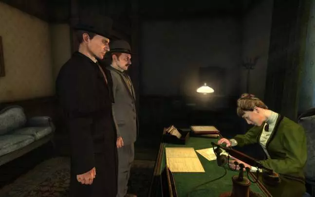 The Testament of Sherlock Holmes