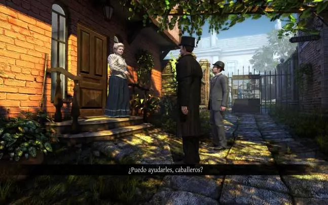 The Testament of Sherlock Holmes