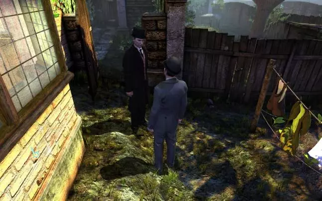 El Testamento de Sherlock Holmes