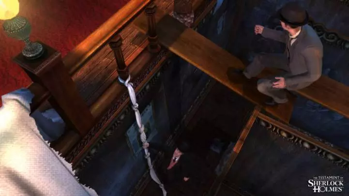 El Testamento de Sherlock Holmes