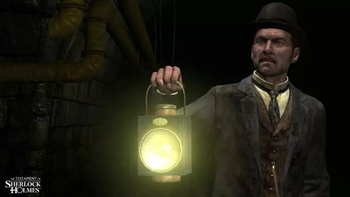 The Testament of Sherlock Holmes