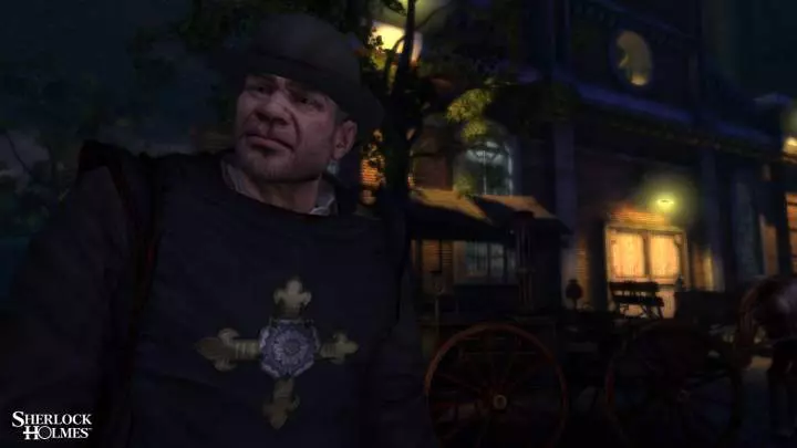 El Testamento de Sherlock Holmes