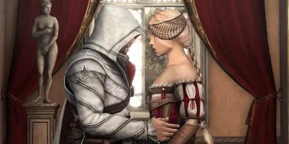 ACH DLC - Da Vinci PS3