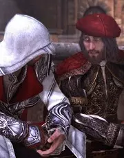 Assassin's Creed: La Hermandad - La Desaparición de Da Vinci