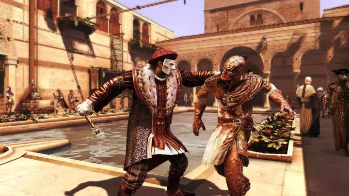 ACH DLC - Da Vinci - PS3