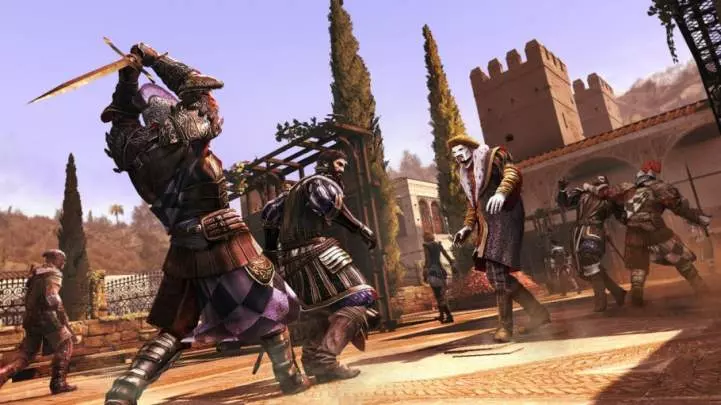 ACH DLC - Da Vinci - PS3