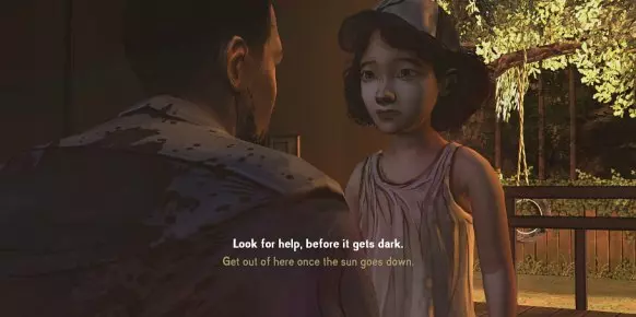 The Walking Dead Episode 1 análisis