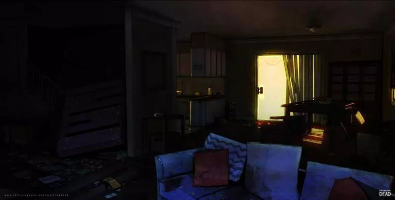 The Walking Dead Episode 1