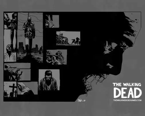 The Walking Dead Episode 1 - PC