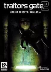 Carátula de Traitors Gate 2: Codigo Secreto Babilonia