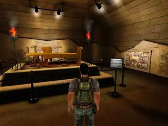 Traitors Gate 2 Codigo Secreto Babilonia