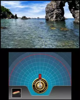 Reel Fishing Paradise 3D