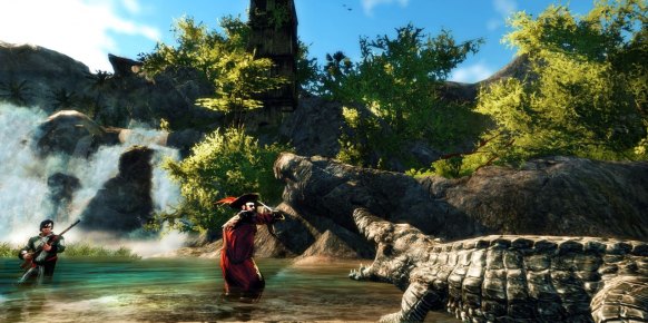 Risen 2: Risen 2: Impresiones E3 2011