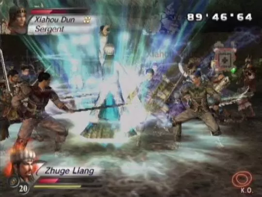Dynasty Warriors 4: Xtreme Legends