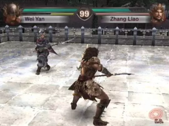 Dynasty Warriors 4 Xtreme Legends - PS2