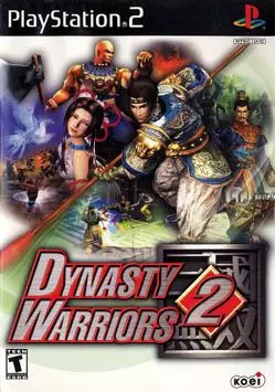 Carátula de Dynasty Warriors 2