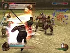 Dynasty Warriors 3 - Pantalla