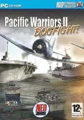 Carátula de Pacific Warriors II: Dogfight