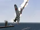 Pacific Warriors II Dogfight - Pantalla