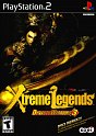 Dynasty Warriors 3 Xtreme Legends