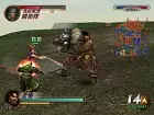 Dynasty Warriors 3 Xtreme Legends - Pantalla