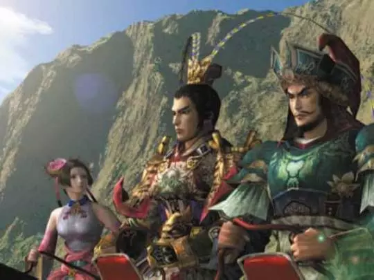 Dynasty Warriors 3: Xtreme Legends
