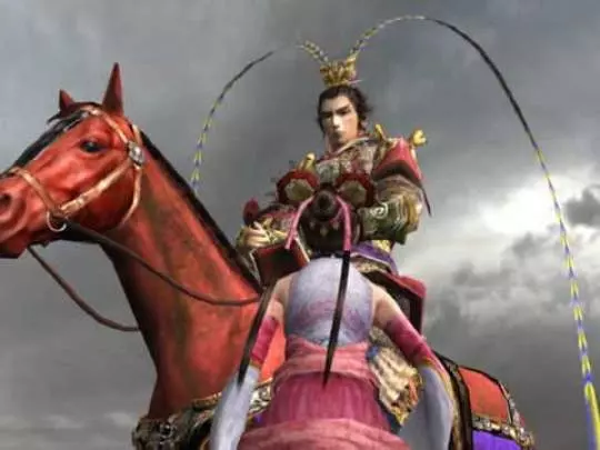 Dynasty Warriors 3 Xtreme Legends