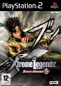 Dynasty Warriors 5: Xtreme Legends PS2