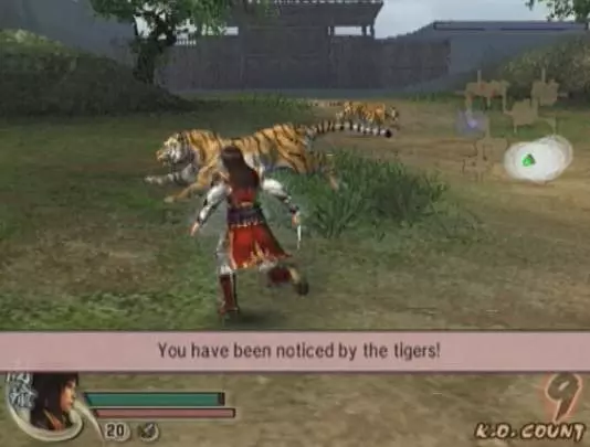 Dynasty Warriors 5 Xtreme