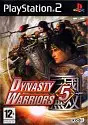 Dynasty Warriors 5 PS2