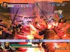 Dynasty Warriors 5 - Pantalla