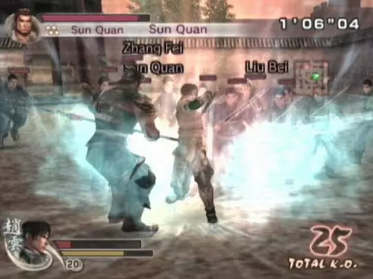 Dynasty Warriors 5 - PS2