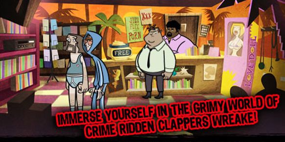 Hector: Badge of Carnage - Episode 1 Hector: Badge of Carnage - Episode 1
