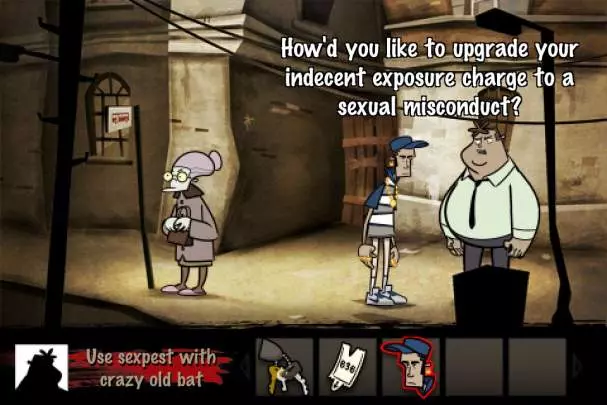 Hector: Badge of Carnage - Episode 1 - We Negotiate With Terrorists