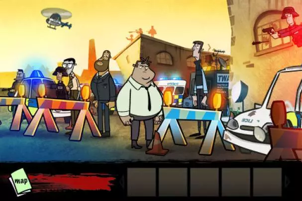 Hector Episode 1 - iOS