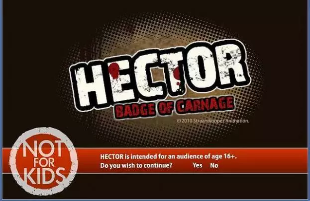 Hector Episode 1