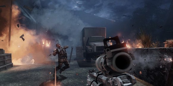 Medal of Honor Warfighter Xbox 360