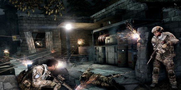 Medal of Honor Warfighter