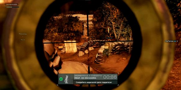 Medal of Honor Warfighter
