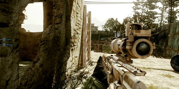 Medal of Honor Warfighter