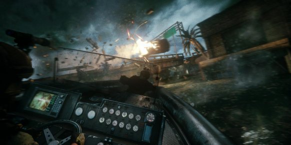 Medal of Honor Warfighter: Medal of Honor Warfighter: Primer contacto